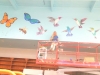 Famrers-Market Butterflies Mural -Muralist-Carolee-Merrill-