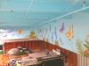 Famrers-Market Butterflies Mural -Muralist-Carolee-Merrill-