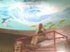 Famrers-Market Aquatic Mural -Muralist-Carolee-Merrill-
