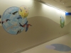 Birds and Sky Mural - Choc Hospital Murals