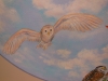 Birds and Sky Mural - Choc Hospital Murals