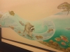 Dignity Hopital Murals - Muralist Carolee Merrill