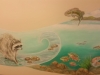 Dignity Hopital Murals - Muralist Carolee Merrill