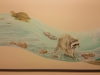 Dignity Hopital Murals - Muralist Carolee Merrill
