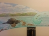 Dignity Hopital Murals - Raccoon Mural