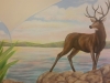 Dignity Hopital Murals - Muralist Carolee Merrill
