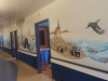 Dignity Hospital Murals - Muralist Carolee Merrill