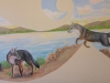 Dignity Hospital - Fox Mural