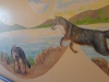Dignity Hospital - Fox Mural