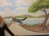 Dignity Hospital - Fox Mural