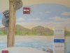 Dignity Hospital - Fox Mural