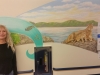 Dignity Hospital Mural - Mountain Lion Mural