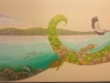 Dignity Hospital Mural - Mountain Lion Mural