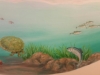 Dignity Hospital Mural - Mountain Lion Mural
