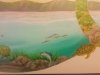 Dignity Hospital Mural - Mountain Lion Mural