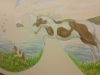 Dignity Hopital Murals - Pony Mural