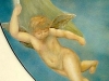 Cherub Mural - Muralist Carolee Merrill