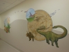 CHOC Children\'s Hospital Mural - Carolee Merrill Hospital Muralist