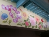 Floral-Mural-Muralist-Carolee-Merrill-