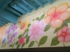 _Floral-Mural - Muralist-Carolee-Merrill