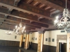 Park Plaza Hotel Mural Restoration - Muralist Carolee Merrill