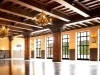 Park Plaza Hotel Mural Restoration - Muralist Carolee Merrill