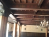 Park Plaza Hotel Mural Restoration - Muralist Carolee Merrill