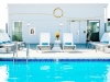 Carousel Hotel Pool Mural- Muralist Carolee Merril