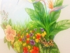 CHOC Children's Hospital Mural - Carolee Merrill Hospital Muralist