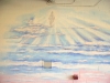 Mater Dei High School Mural - Muralist Carolee Merrill