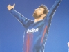 Lionel Messi Mural - Muralist Carolee Merrill