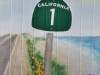 Malibu Mural - Muralist Carolee Merrill