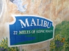 Malibu Mural - Muralist Carolee Merrill