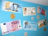 Currency Mural  - Muralist Carolee Merrill