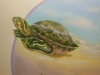 Tropical Reptile Mural - Choc Hospital Mural