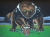 School Signs and Murals - Muralist Carolee Merrill