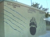 School Signs and Murals - Muralist Carolee Merrill