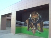 School Signs and Murals - Muralist Carolee Merrill