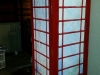 Trompe L'oeil Phone Booth Mural - Muralist Carolee Merrill