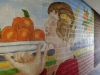 Rite Aid Mural and Sign - Muralist Carolee Merrill