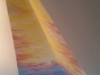 Sky Mural- Muralist Carolee Merrilll