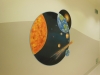 Solar System Mural, Choc Hospital Murals - Muralist Carolee Merrill