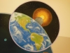 Solar System Mural, Choc Hospital Murals - Muralist Carolee Merrill