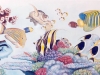 Aquatic Murals - Muralist Carolee Merrill