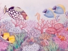 Aquatic Murals - Muralist Carolee Merrill